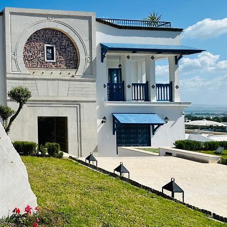 La Menara Hotel & Spa Sidi Bou Said Exterior photo
