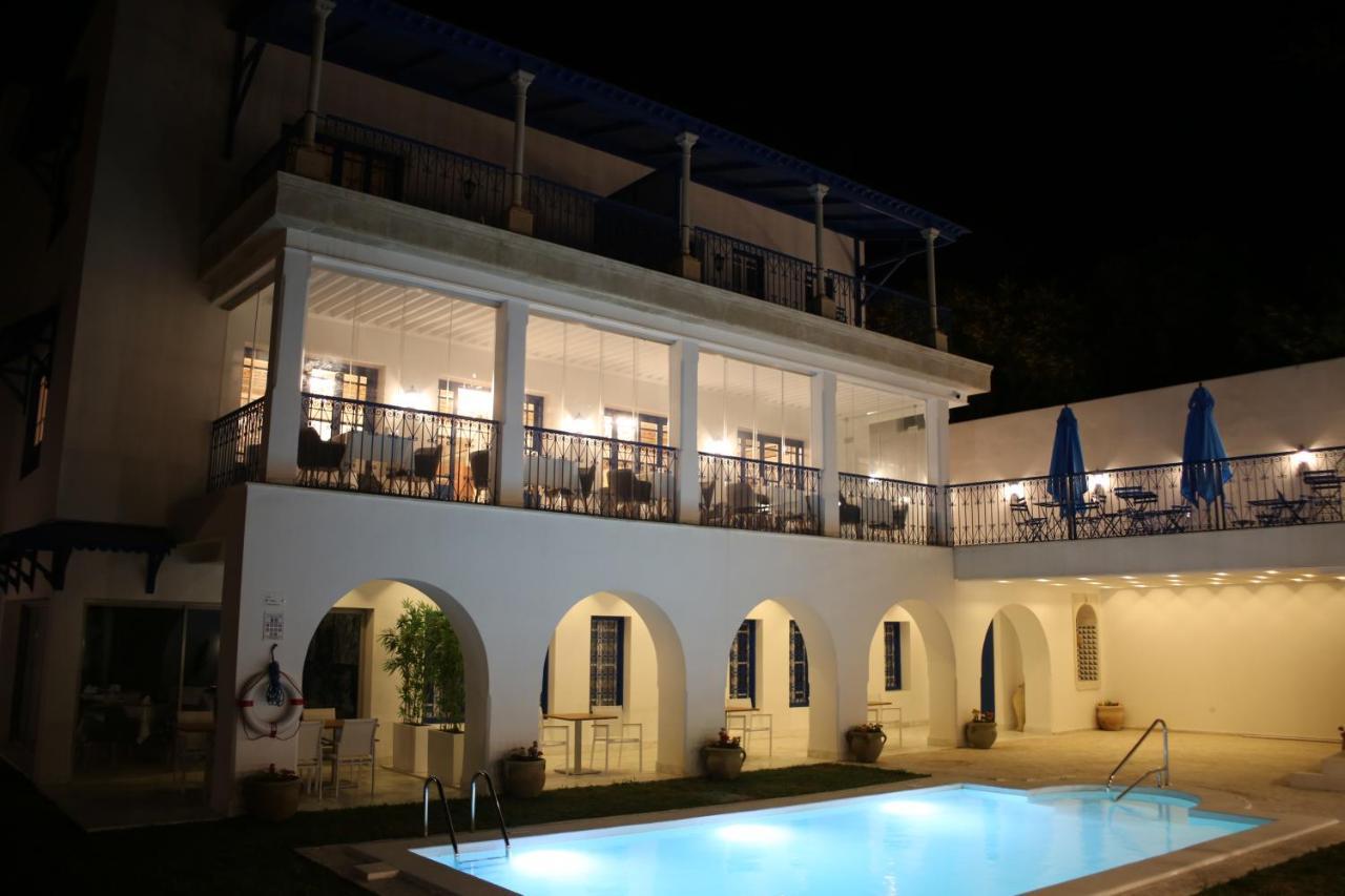 La Menara Hotel & Spa Sidi Bou Said Exterior photo