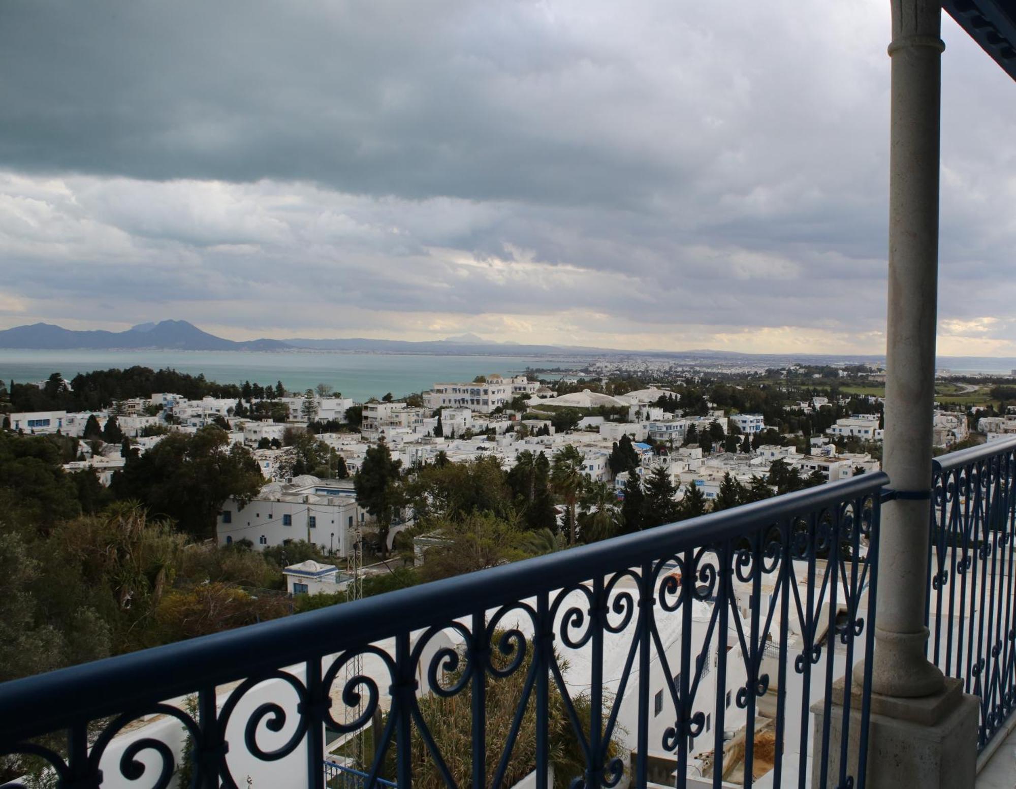 La Menara Hotel & Spa Sidi Bou Said Exterior photo