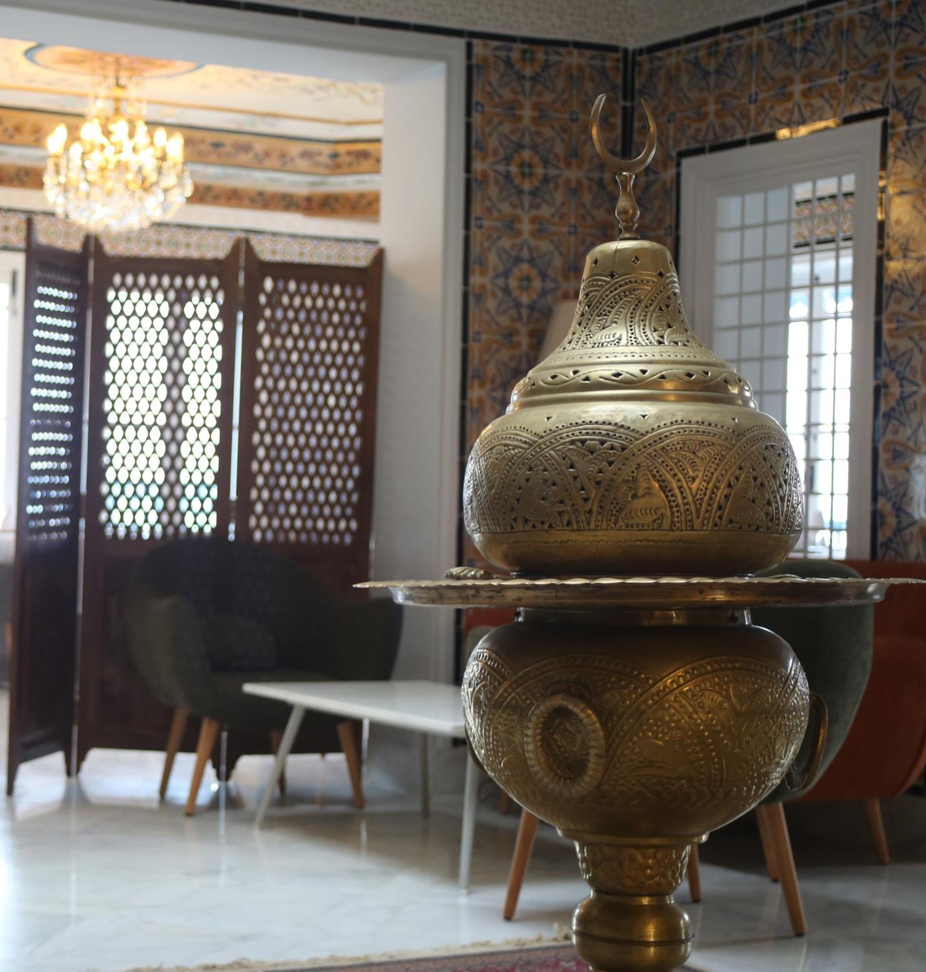 La Menara Hotel & Spa Sidi Bou Said Exterior photo