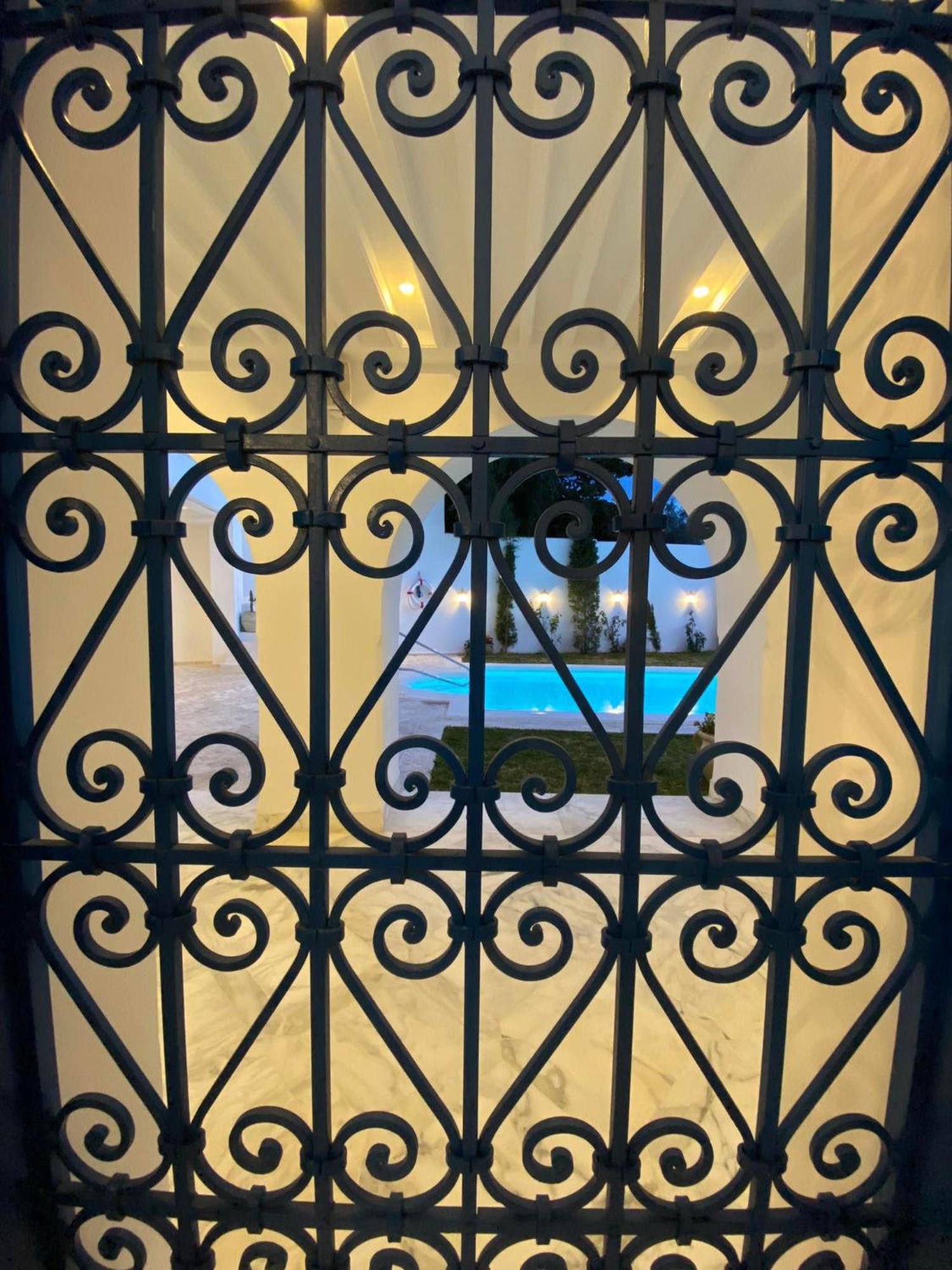 La Menara Hotel & Spa Sidi Bou Said Exterior photo