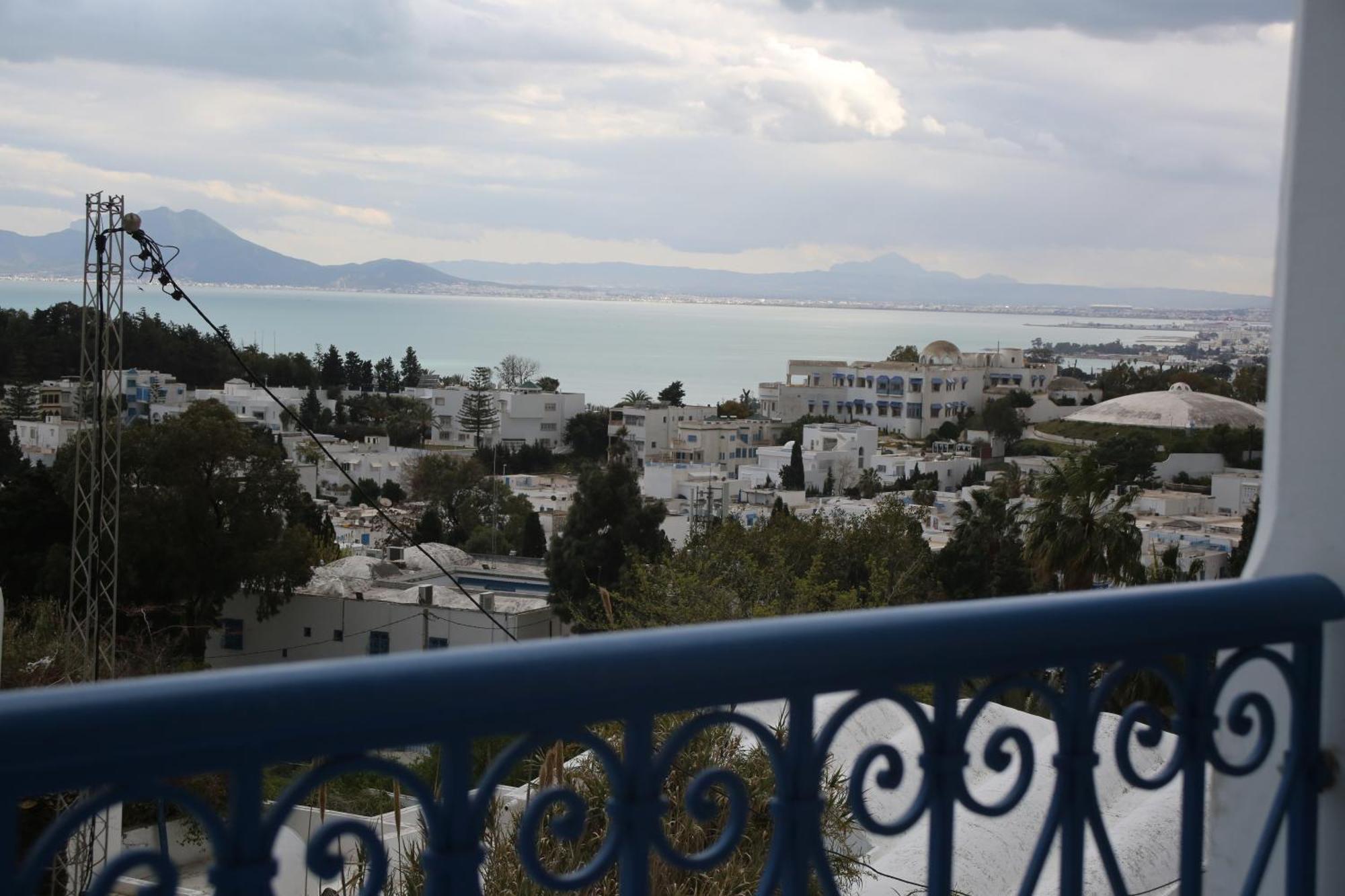 La Menara Hotel & Spa Sidi Bou Said Exterior photo