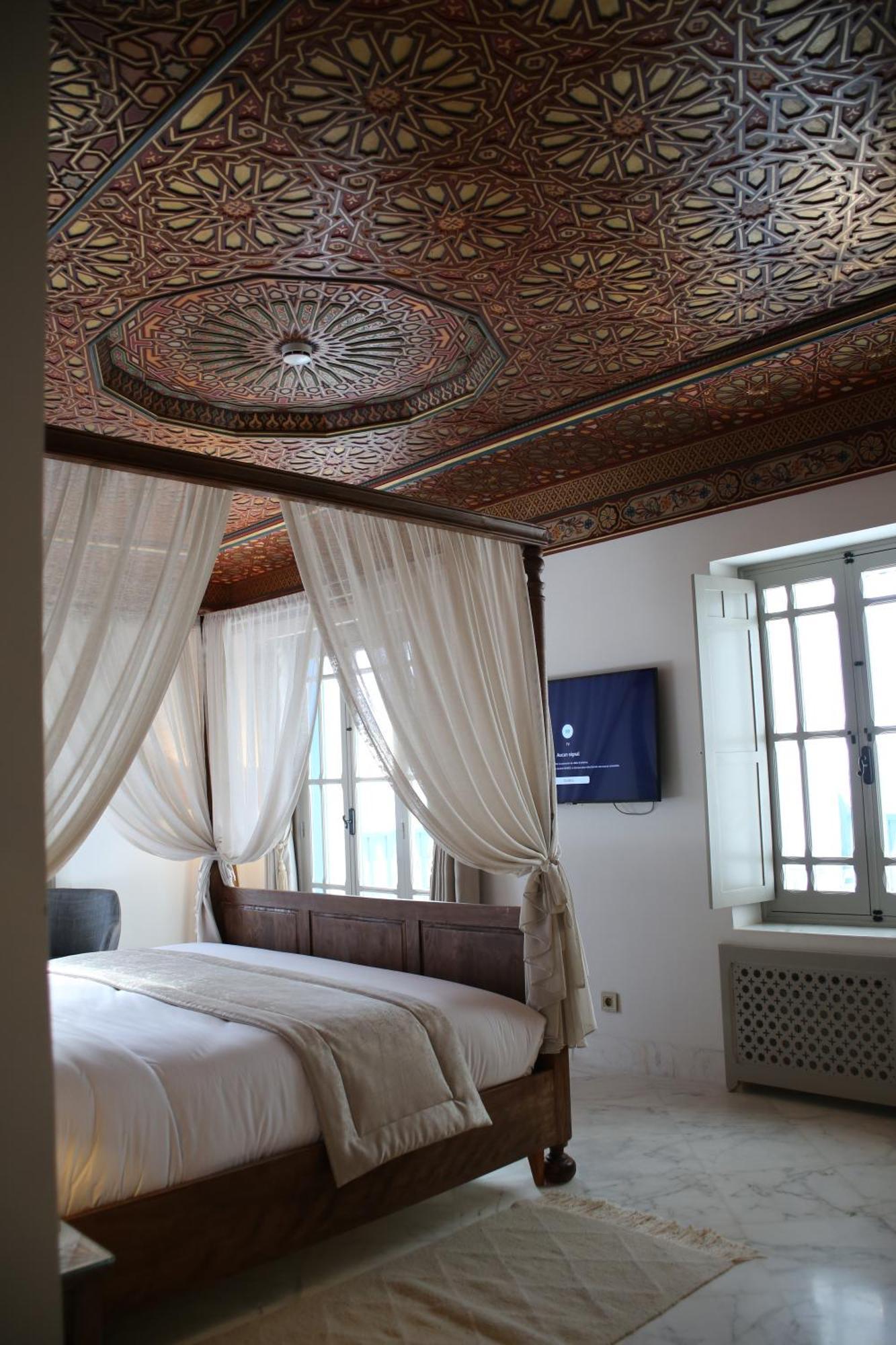 La Menara Hotel & Spa Sidi Bou Said Exterior photo