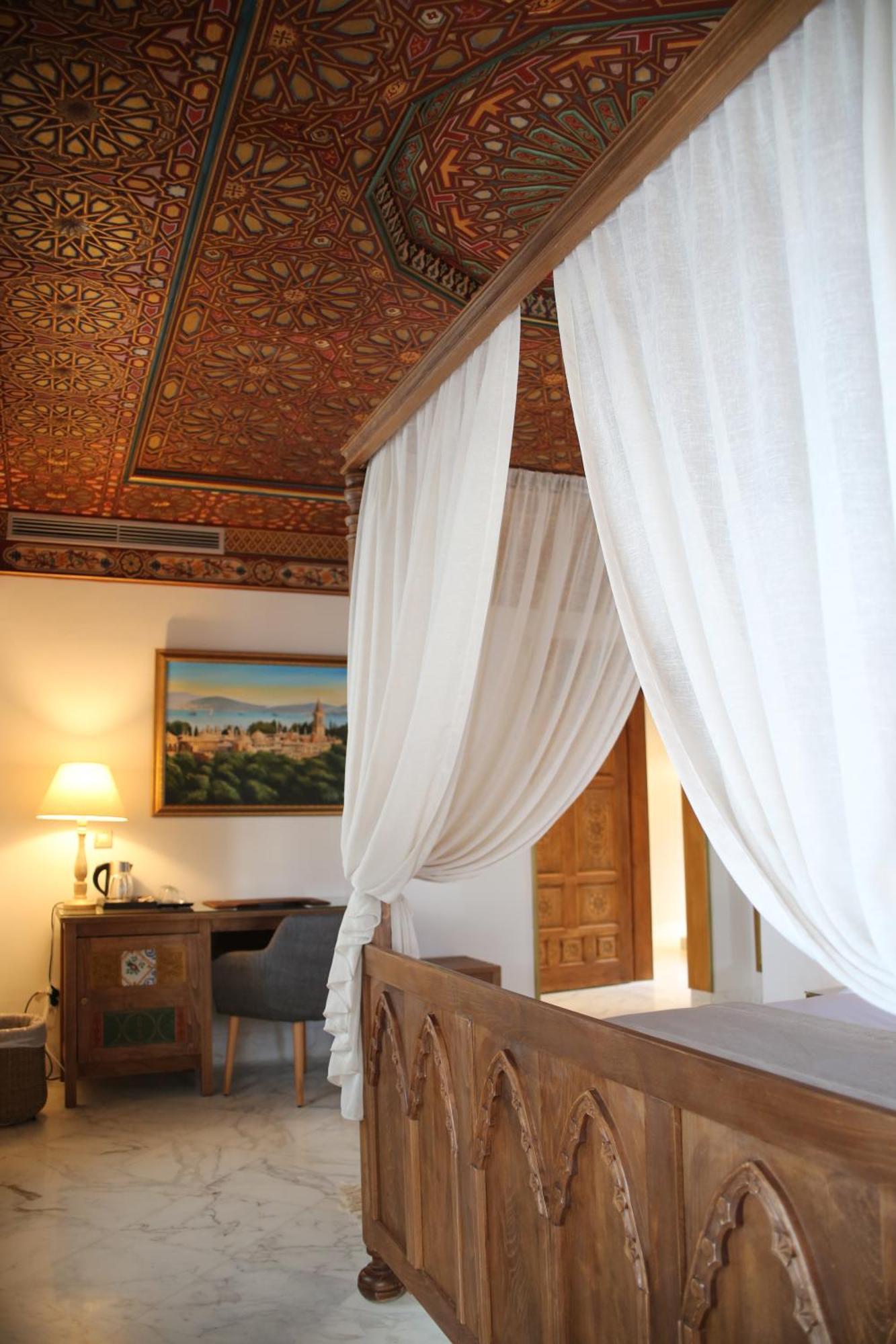 La Menara Hotel & Spa Sidi Bou Said Exterior photo