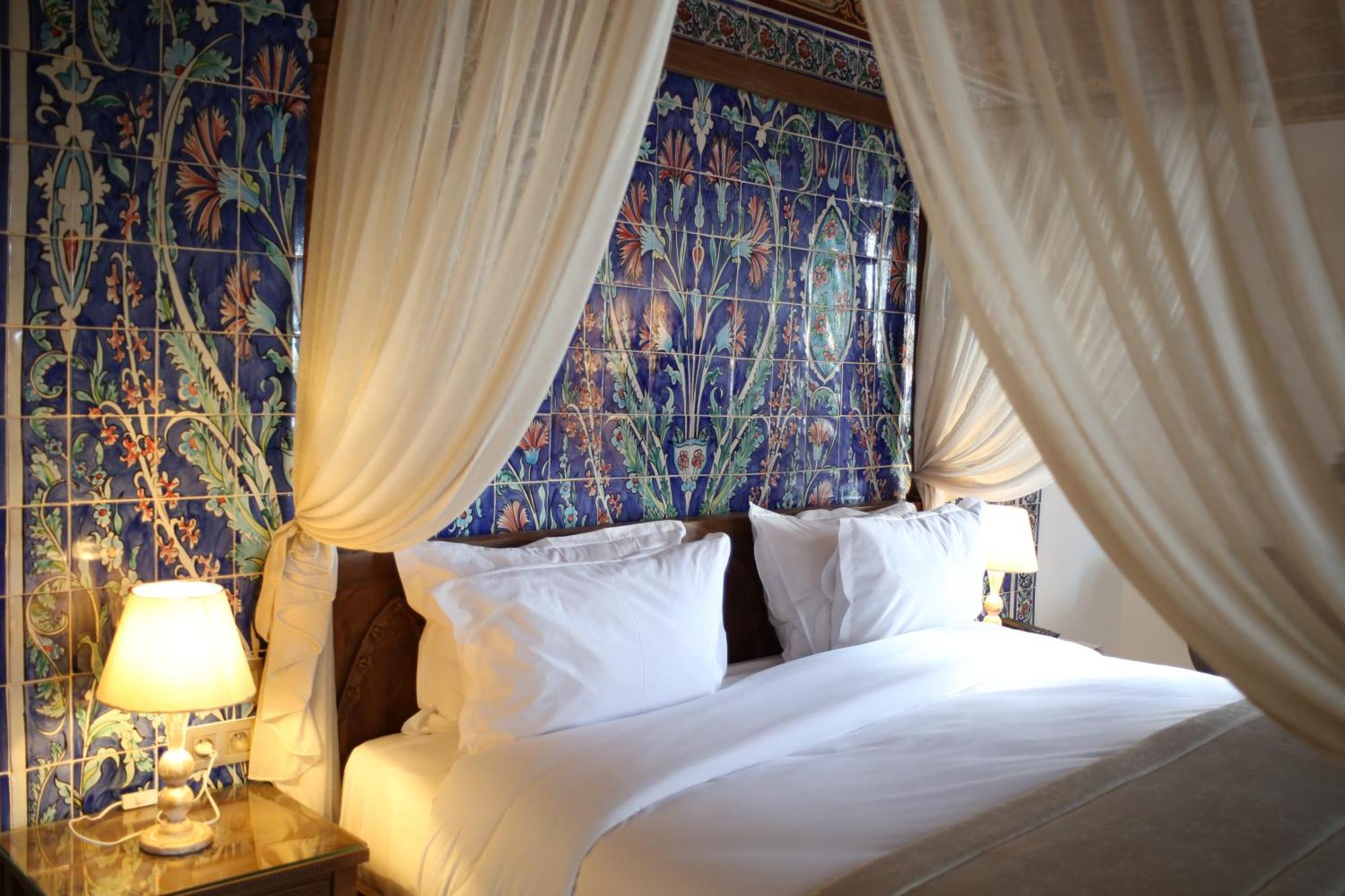 La Menara Hotel & Spa Sidi Bou Said Exterior photo