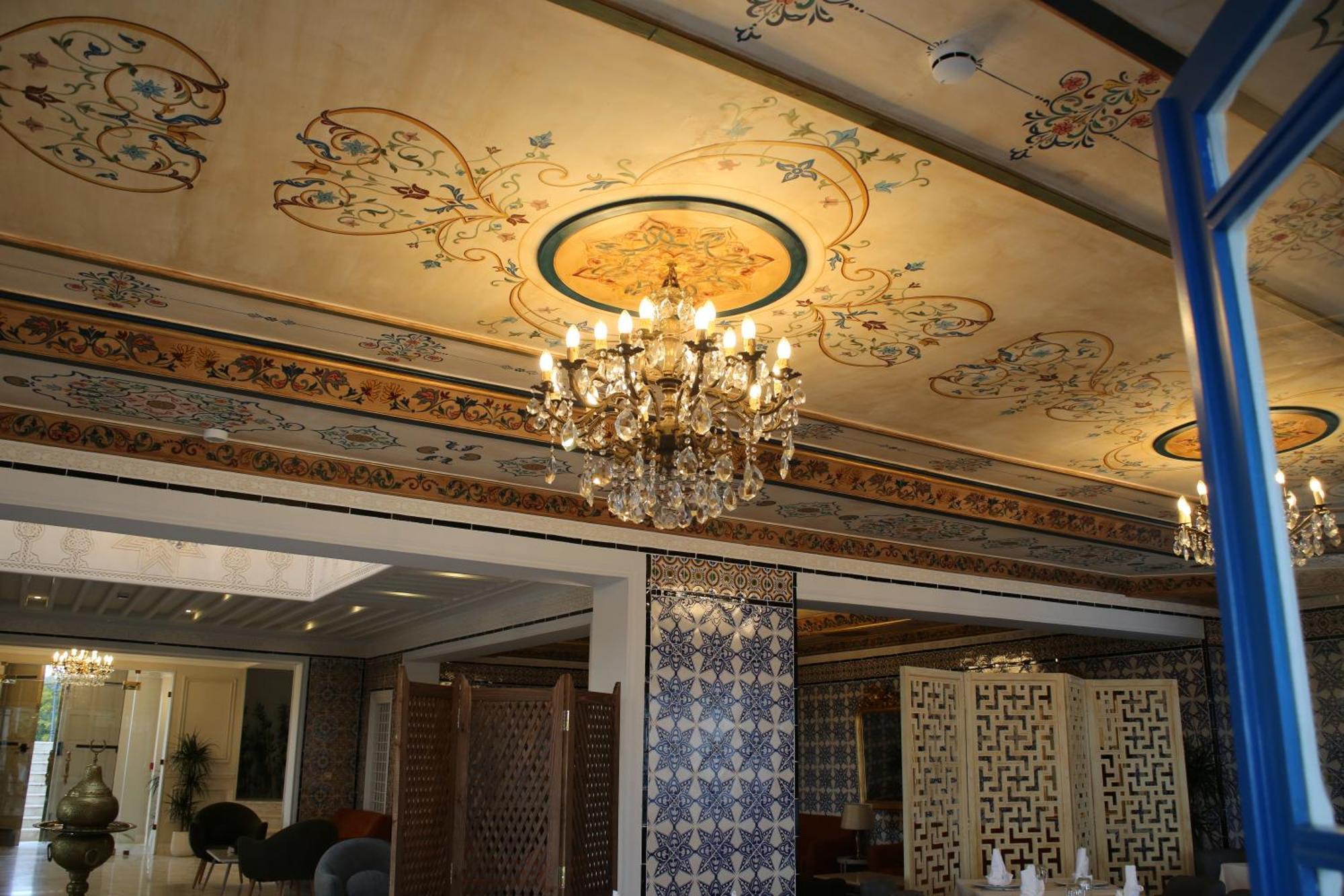 La Menara Hotel & Spa Sidi Bou Said Exterior photo