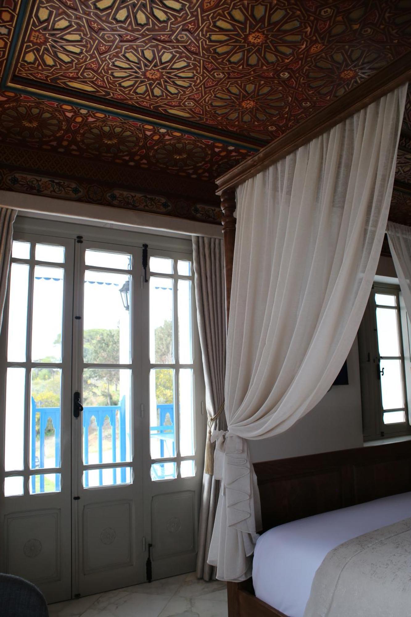 La Menara Hotel & Spa Sidi Bou Said Exterior photo