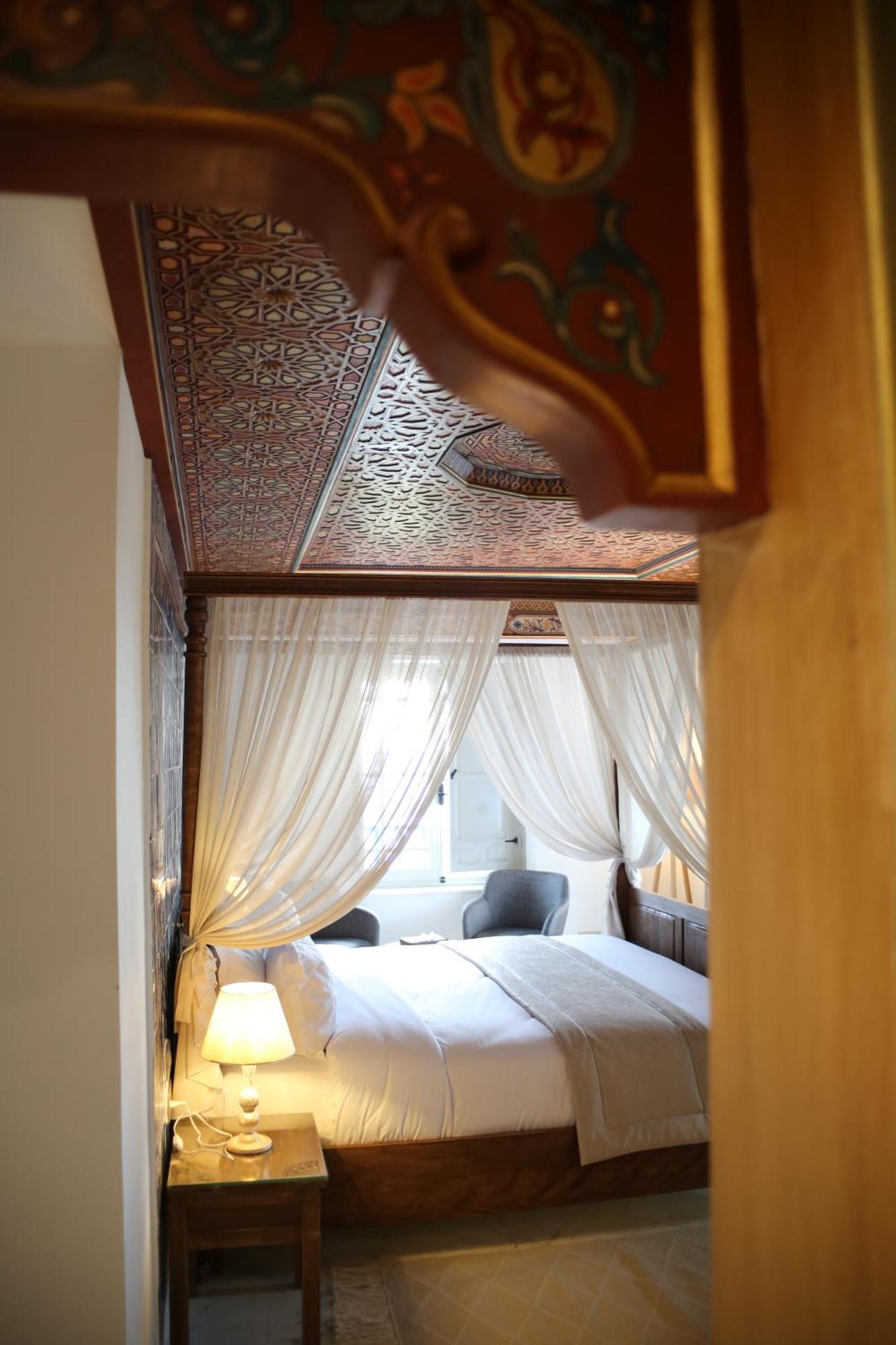 La Menara Hotel & Spa Sidi Bou Said Exterior photo