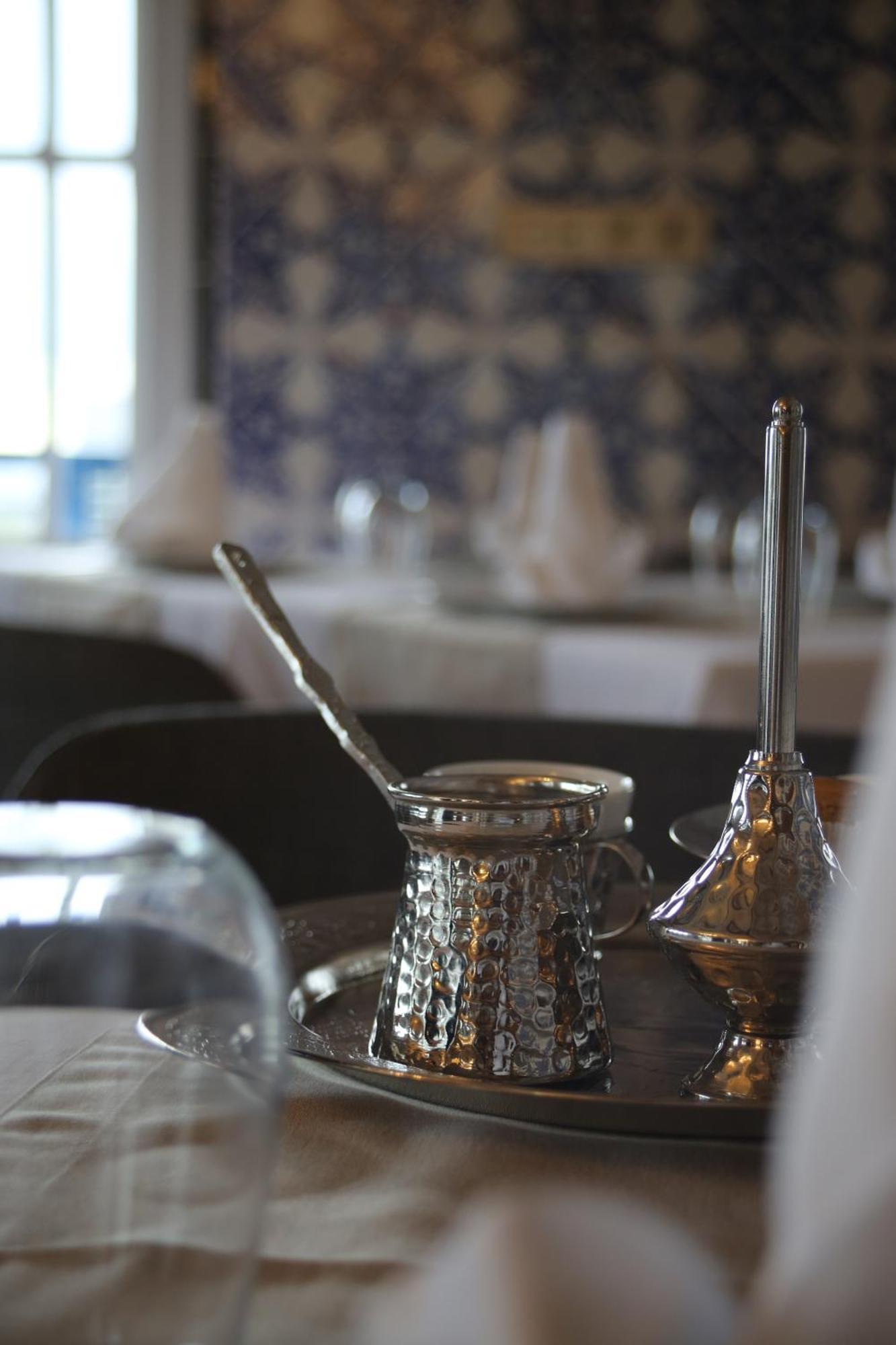 La Menara Hotel & Spa Sidi Bou Said Exterior photo