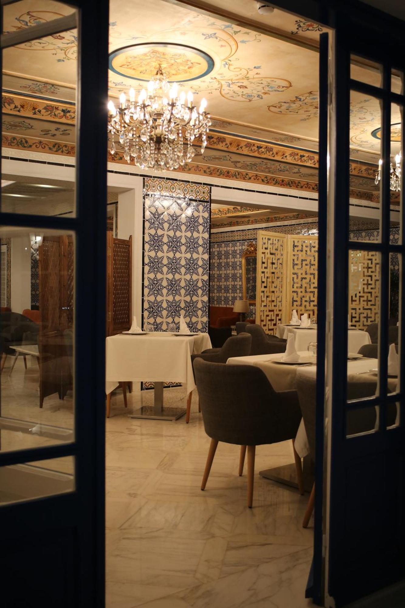 La Menara Hotel & Spa Sidi Bou Said Exterior photo
