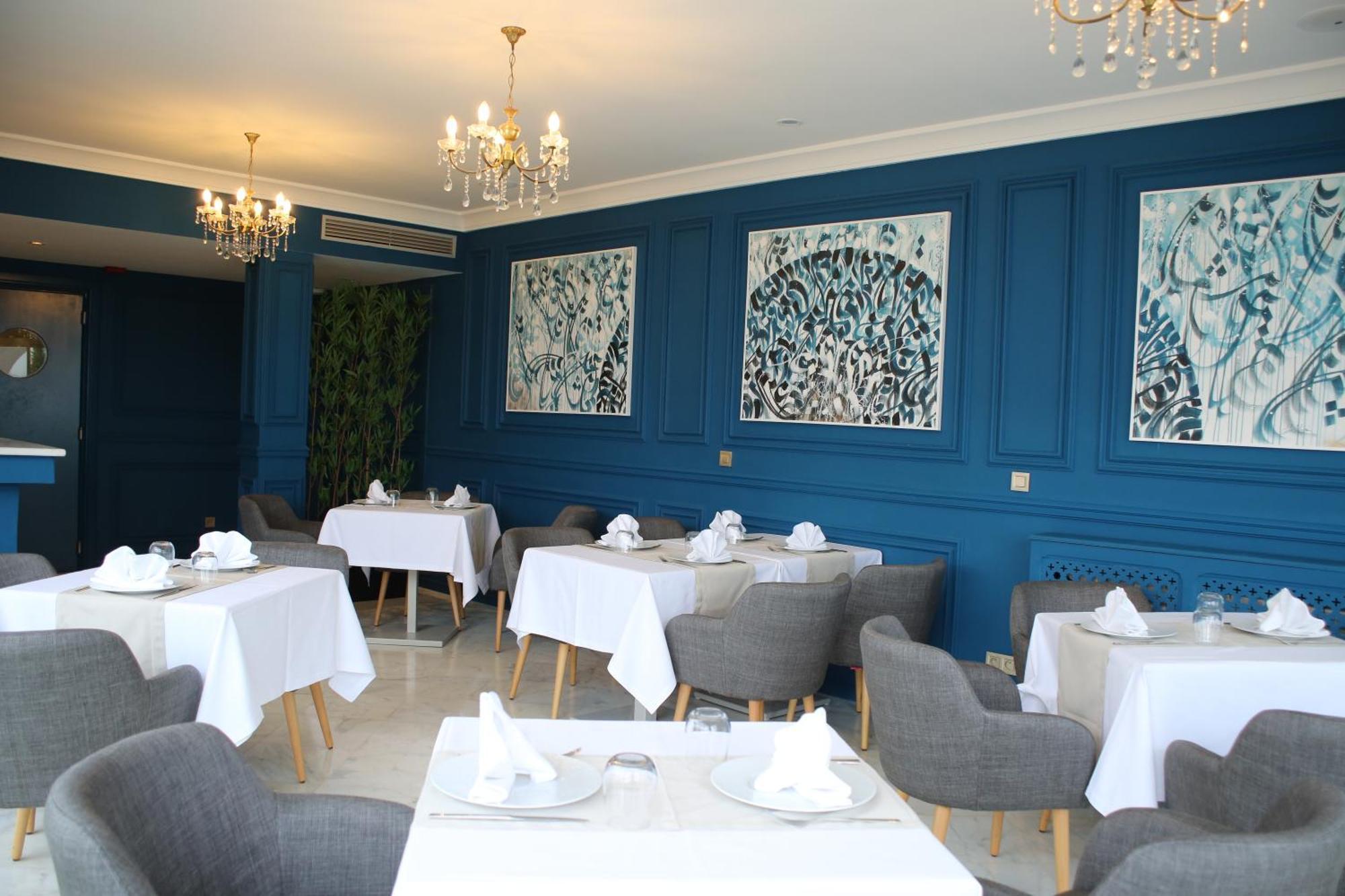 La Menara Hotel & Spa Sidi Bou Said Exterior photo