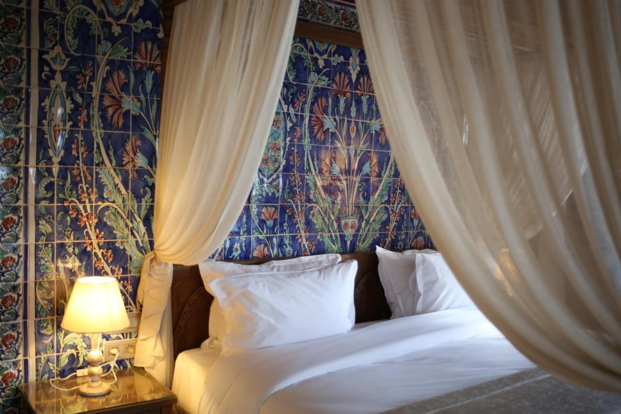 La Menara Hotel & Spa Sidi Bou Said Exterior photo