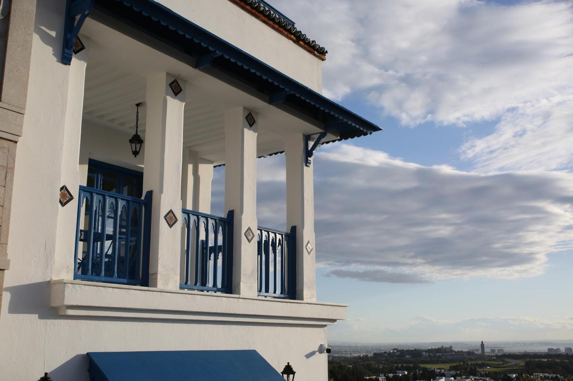 La Menara Hotel & Spa Sidi Bou Said Exterior photo