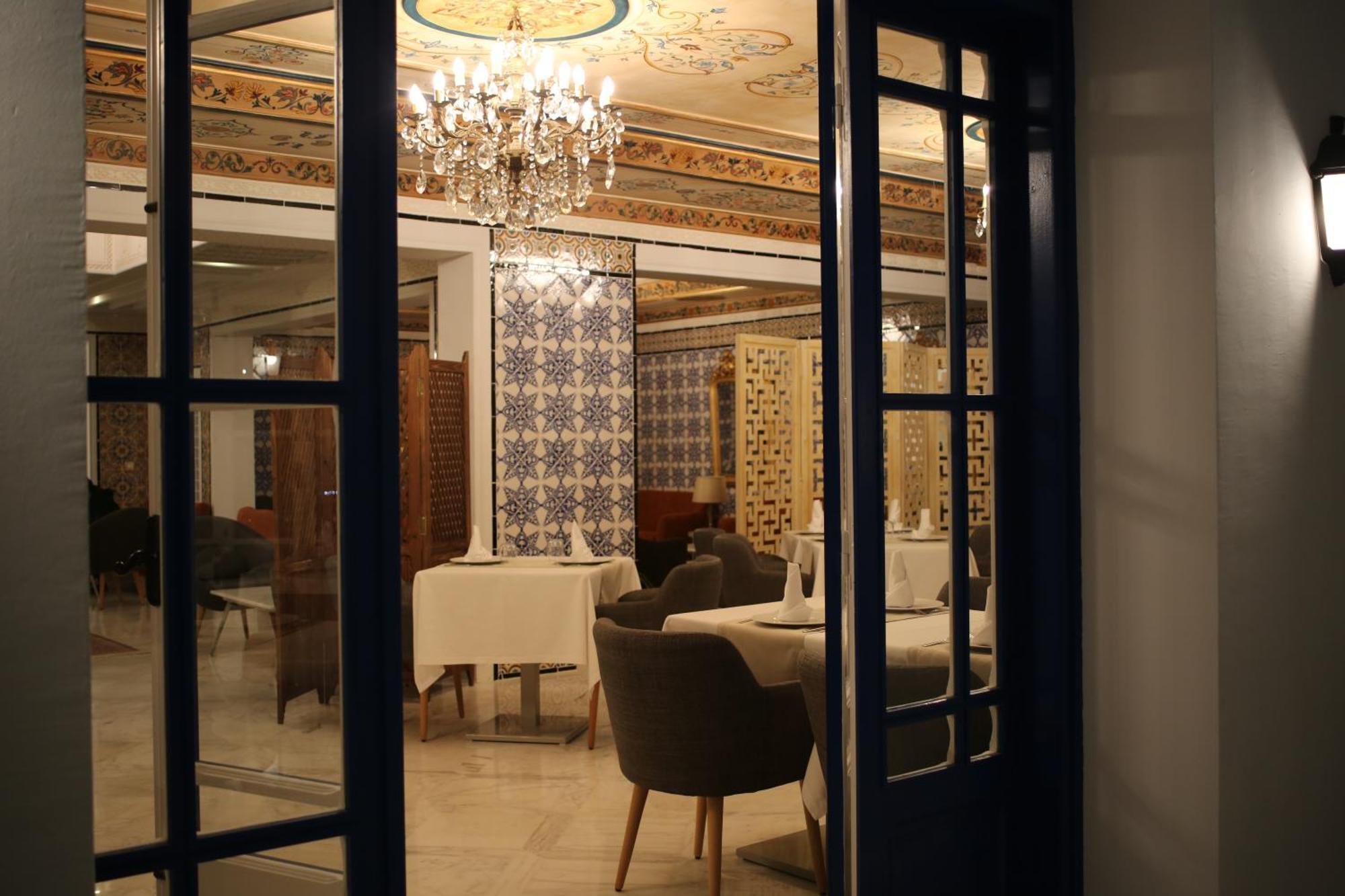 La Menara Hotel & Spa Sidi Bou Said Exterior photo