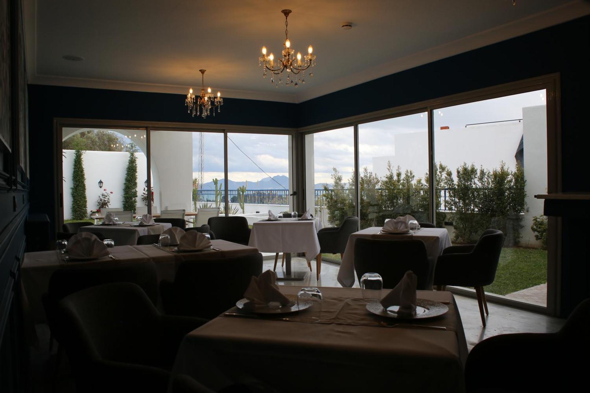 La Menara Hotel & Spa Sidi Bou Said Exterior photo