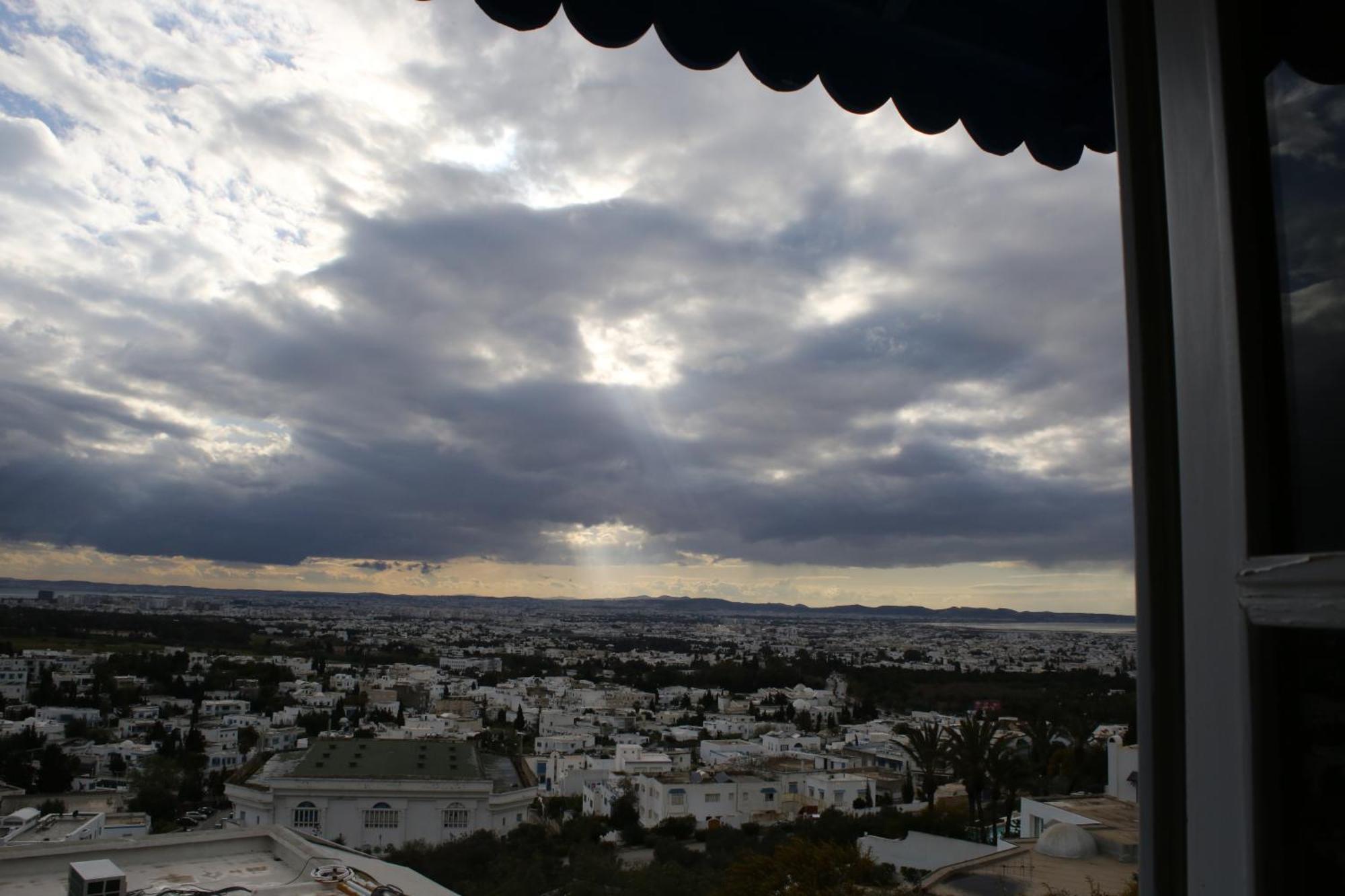 La Menara Hotel & Spa Sidi Bou Said Exterior photo