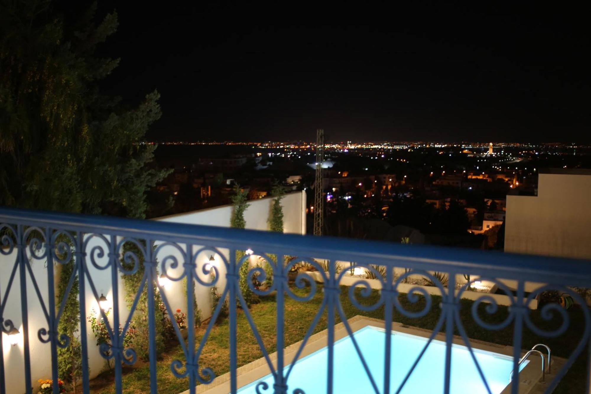 La Menara Hotel & Spa Sidi Bou Said Exterior photo