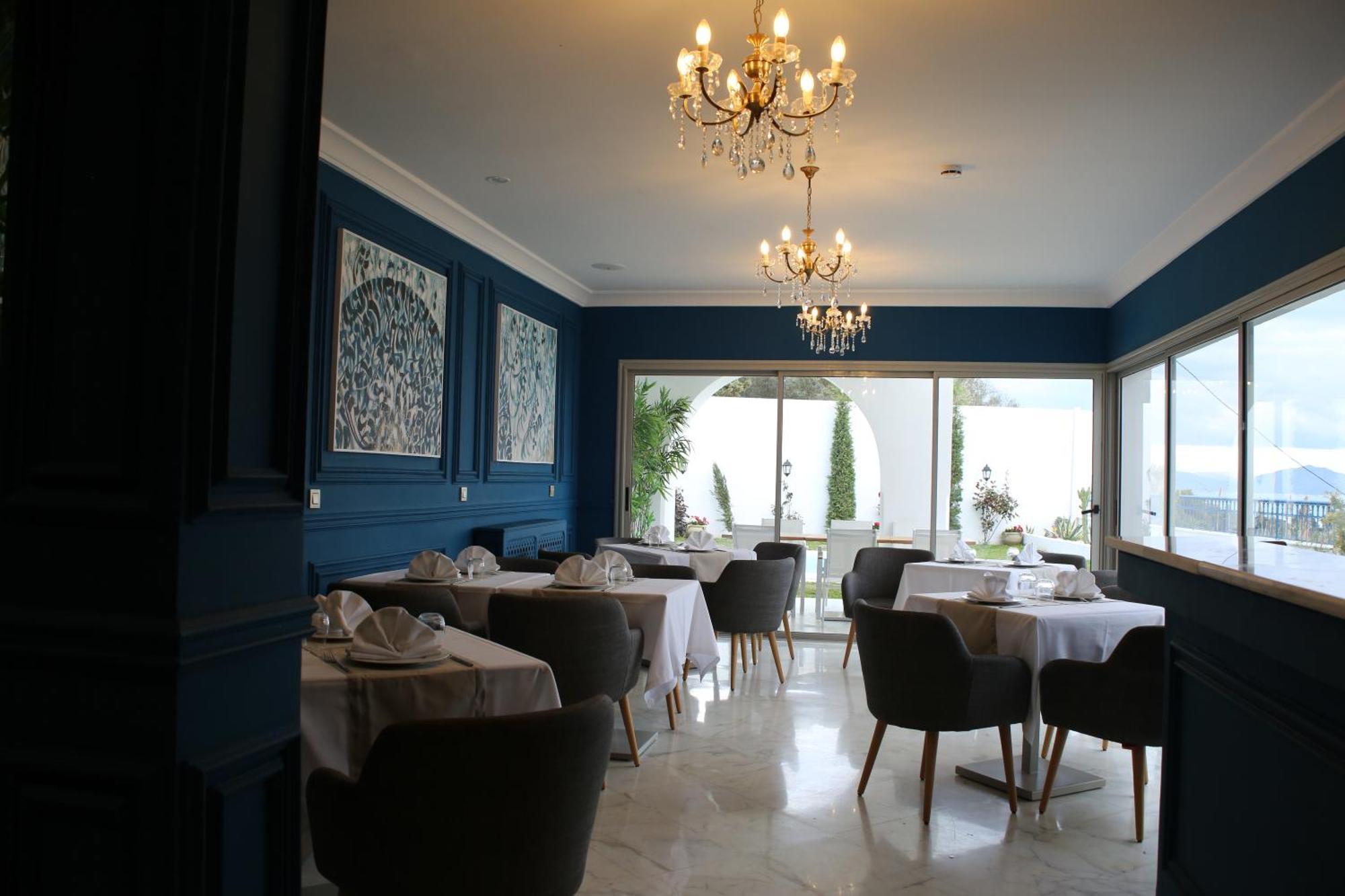 La Menara Hotel & Spa Sidi Bou Said Exterior photo