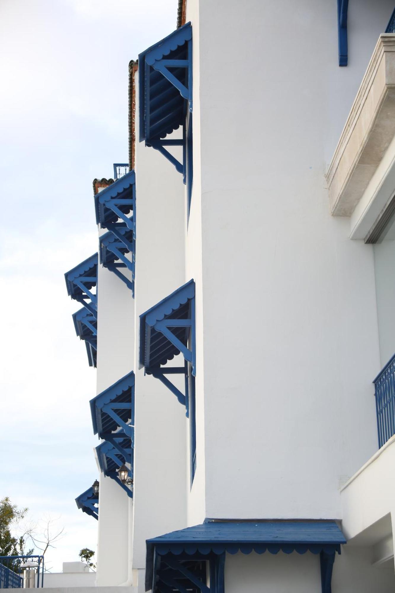 La Menara Hotel & Spa Sidi Bou Said Exterior photo