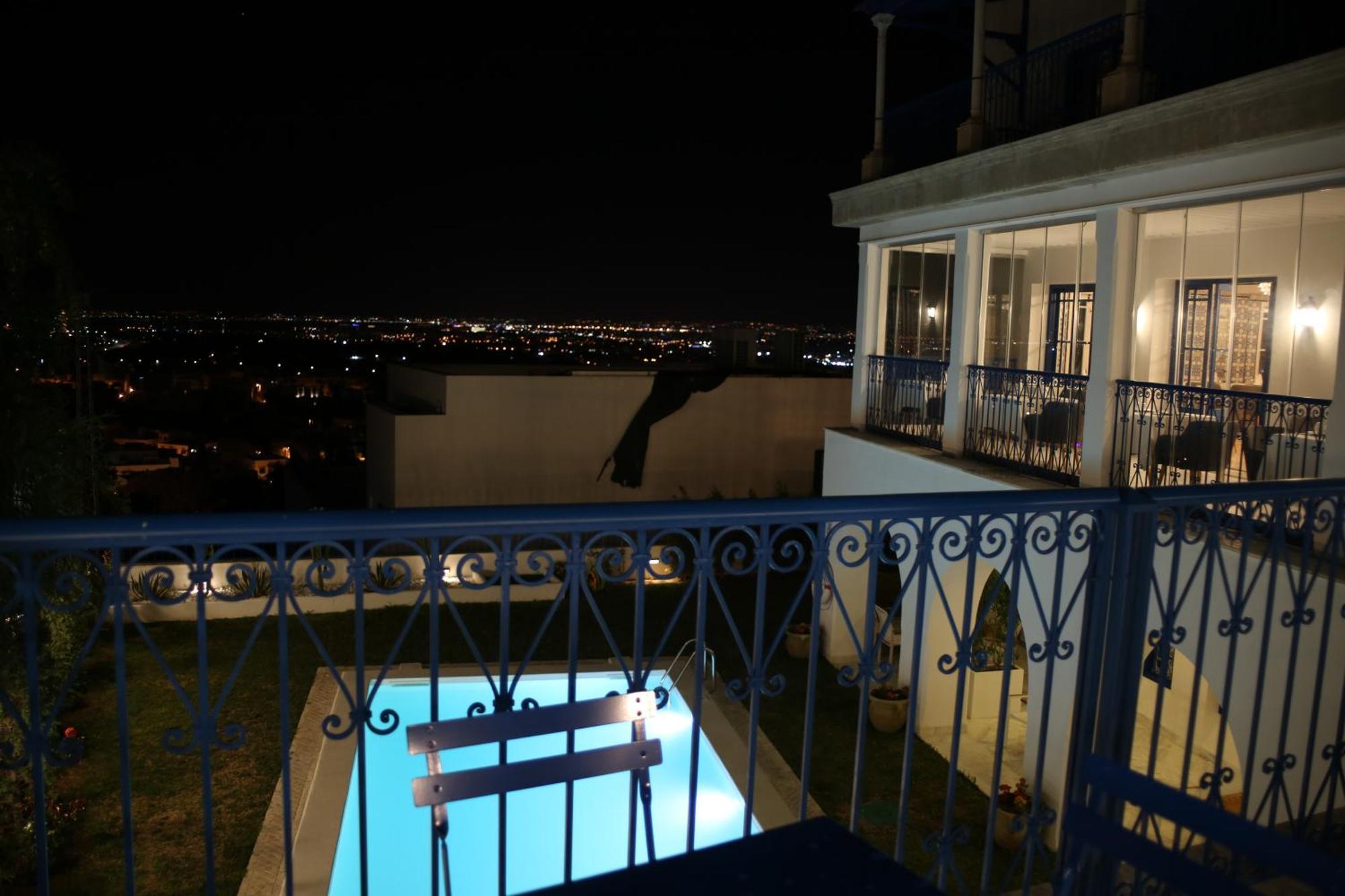 La Menara Hotel & Spa Sidi Bou Said Exterior photo