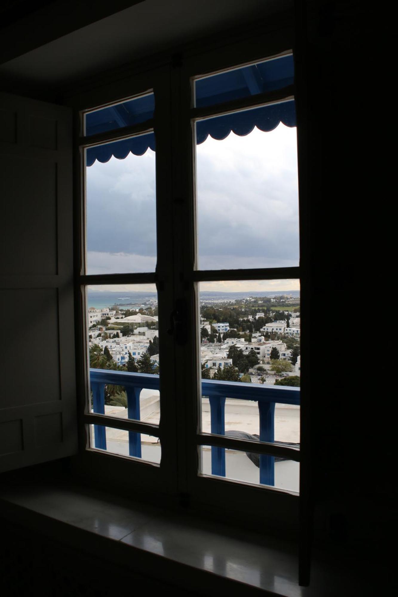 La Menara Hotel & Spa Sidi Bou Said Exterior photo