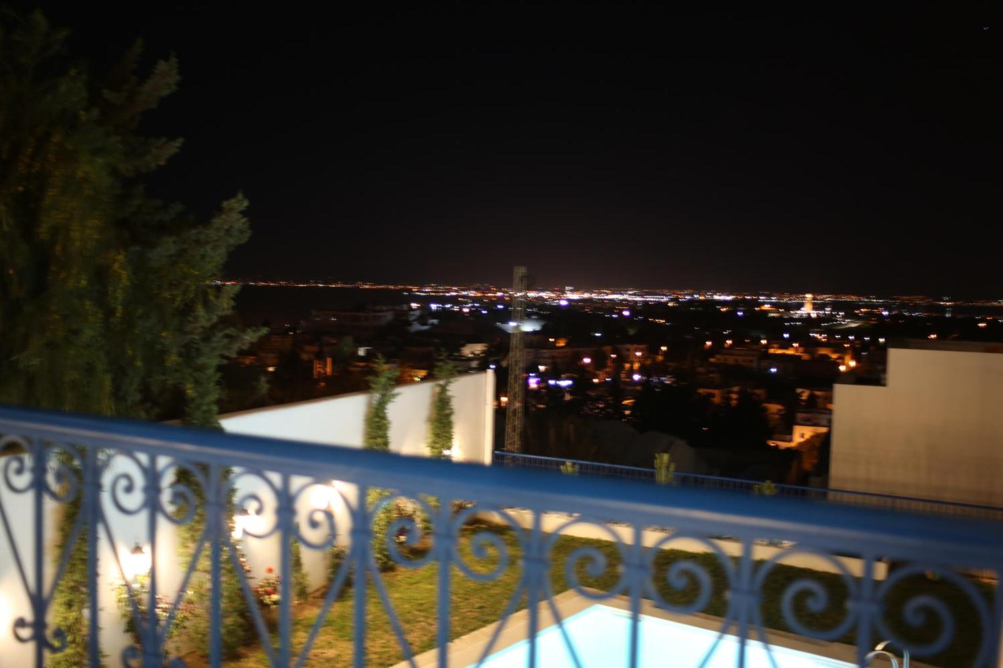 La Menara Hotel & Spa Sidi Bou Said Exterior photo