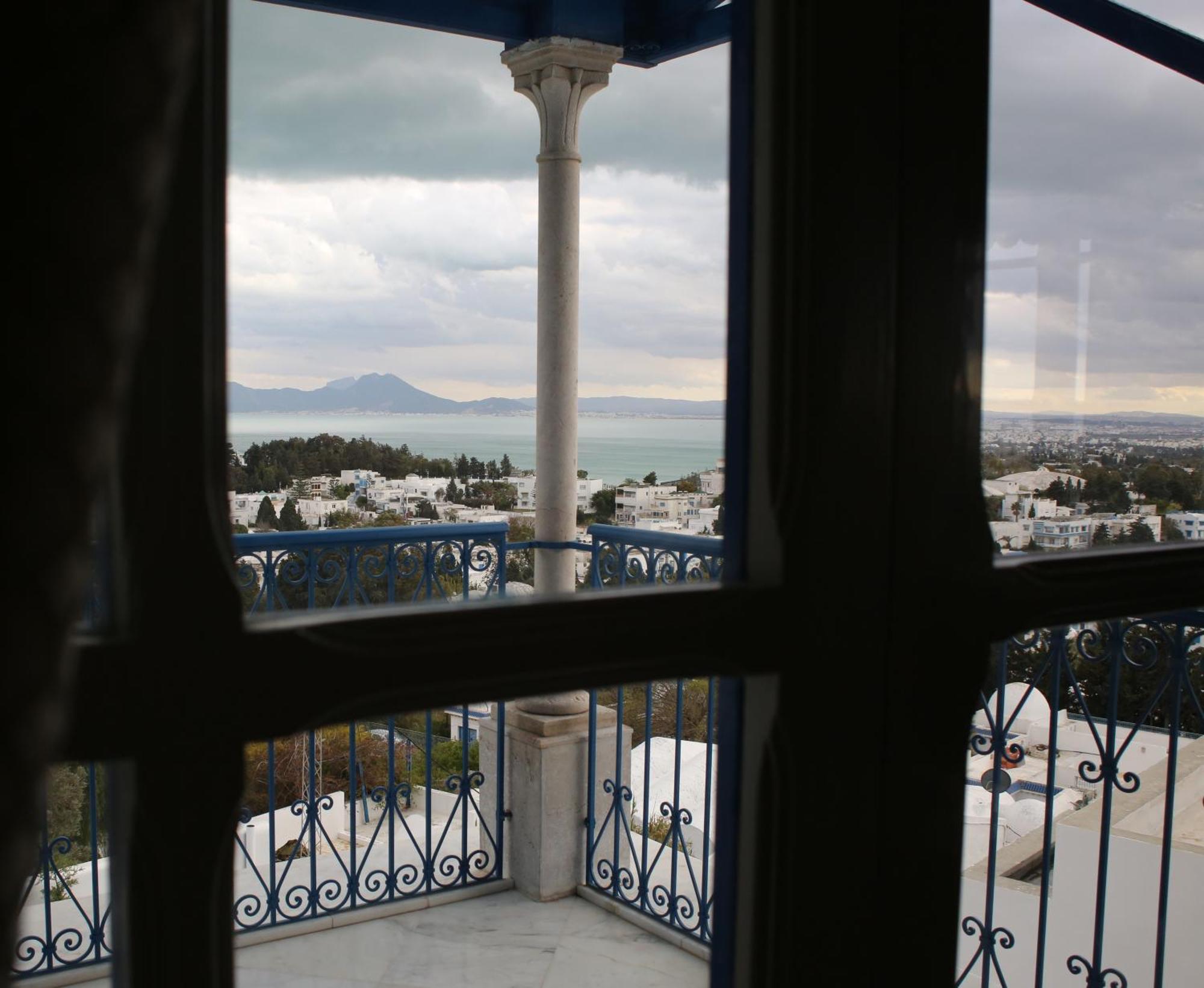 La Menara Hotel & Spa Sidi Bou Said Exterior photo