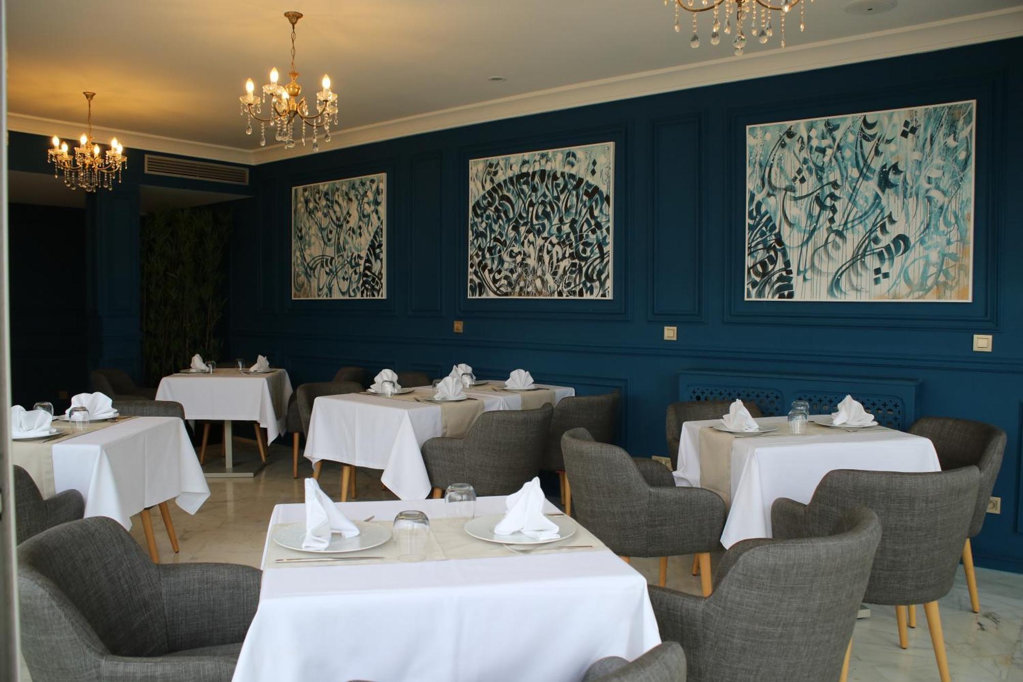 La Menara Hotel & Spa Sidi Bou Said Exterior photo