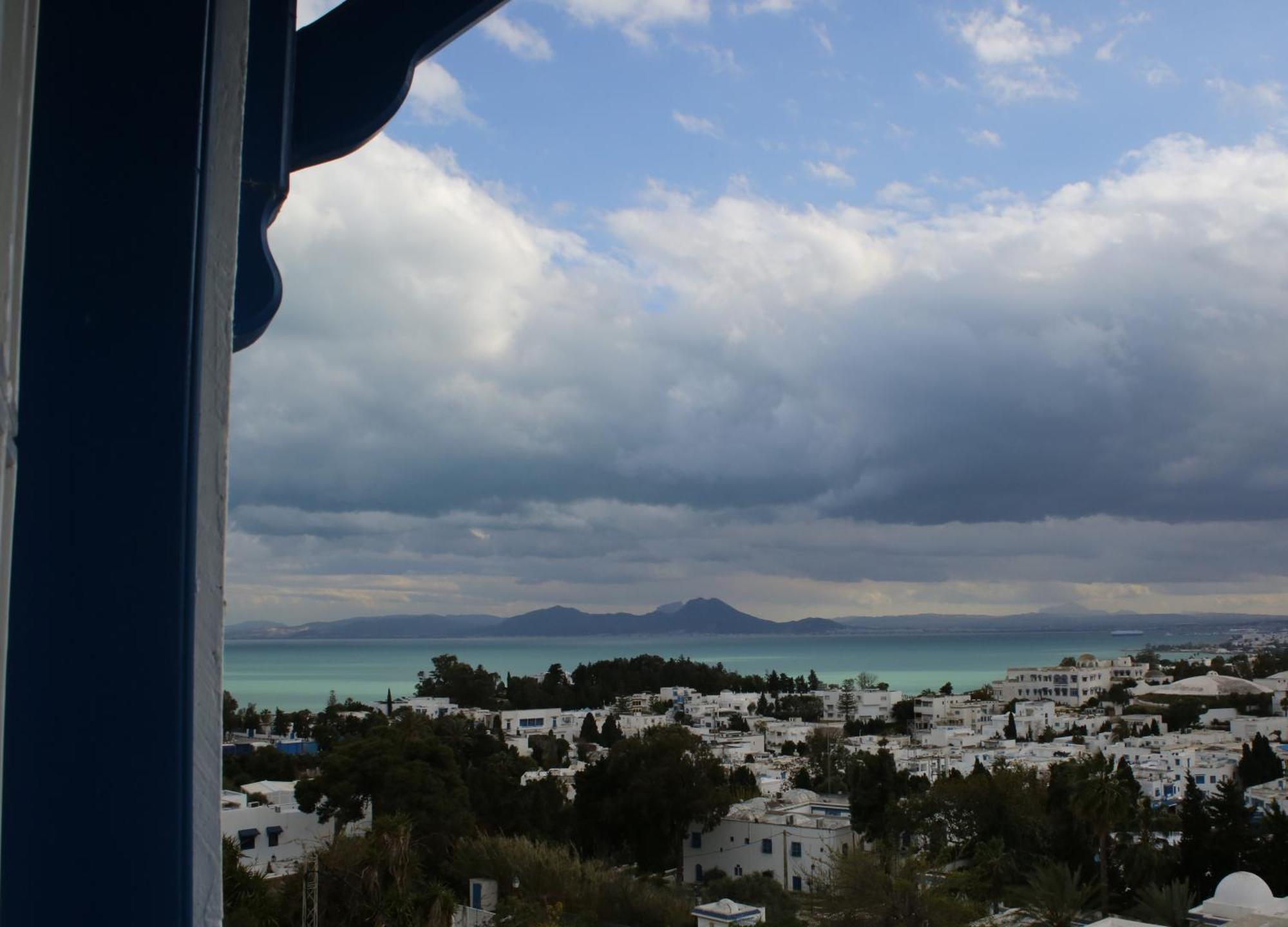 La Menara Hotel & Spa Sidi Bou Said Exterior photo